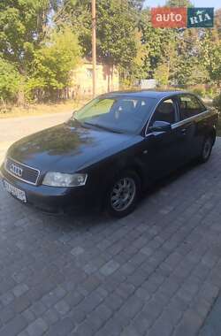 Седан Audi A4 2003 в 