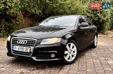 Седан Audi A4 2009 в Дніпрі