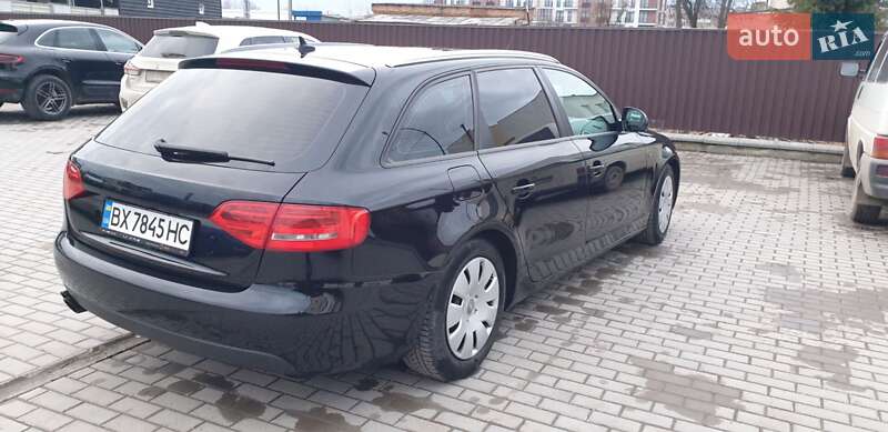 Универсал Audi A4 2008 в Хмельницком фото 6 Универсал Audi A4 2008 в Хмельницком