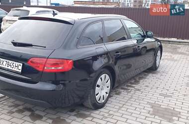 Универсал Audi A4 2008 в 
