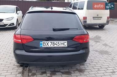 Универсал Audi A4 2008 в Хмельницком