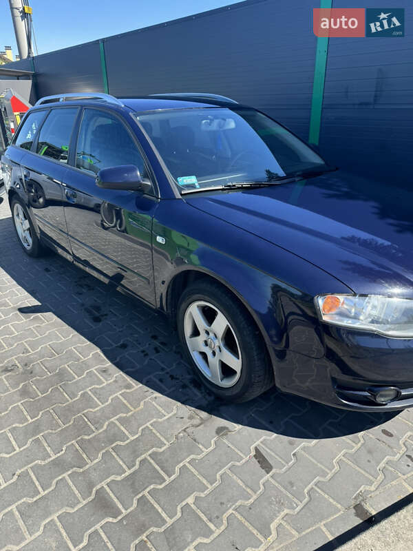 Универсал Audi A4 2007 в Каменец-Подольском