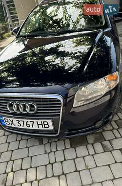 Універсал Audi A4 2007 в Кам'янець-Подільському