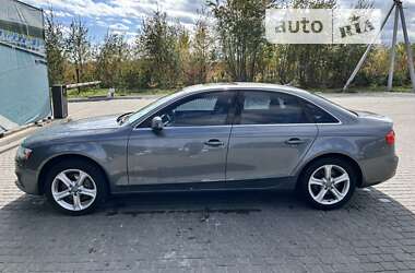 Седан Audi A4 2012 в Львове