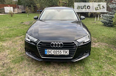 Універсал Audi A4 2019 в Львові