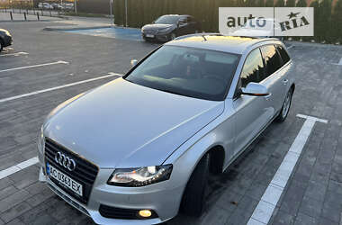 Универсал Audi A4 2010 в Луцке