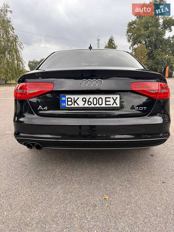 Седан Audi A4 2013 в Александрие