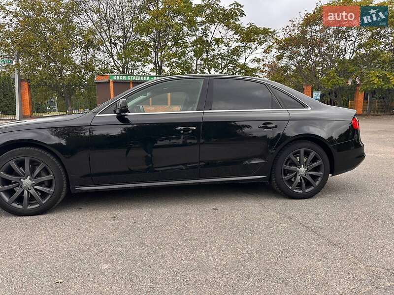 Седан Audi A4 2013 в Александрие фото 3 Седан Audi A4 2013 в Александрие