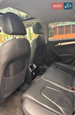 Седан Audi A4 2013 в Александрие