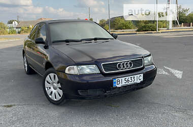 Седан Audi A4 1995 в Полтаві