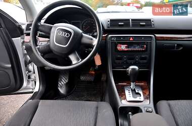 Седан Audi A4 2005 в 