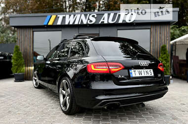 Універсал Audi A4 2014 в 