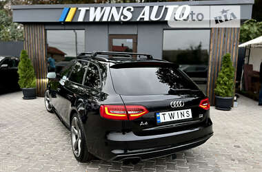 Універсал Audi A4 2014 в 