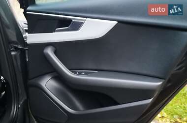 Универсал Audi A4 2017 в 