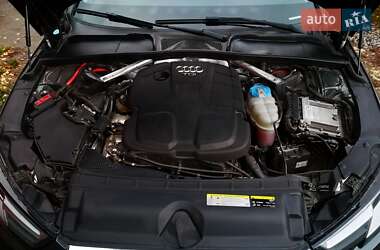 Универсал Audi A4 2017 в 