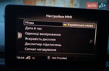 Универсал Audi A4 2017 в 