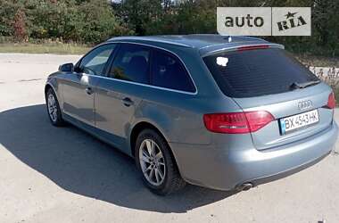 Універсал Audi A4 2009 в Нетішині