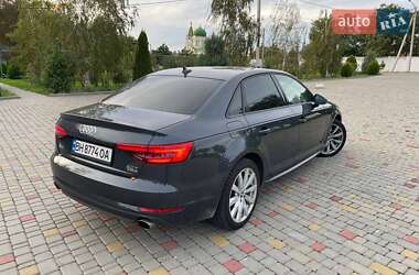 Седан Audi A4 2017 в Одесі
