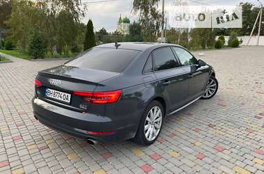 Седан Audi A4 2017 в Ізмаїлі