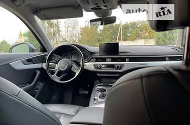 Седан Audi A4 2017 в Ізмаїлі