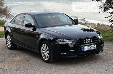 Седан Audi A4 2014 в Черноморске