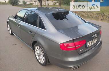 Седан Audi A4 2014 в Киеве