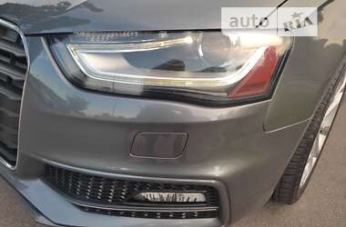 Седан Audi A4 2014 в Киеве