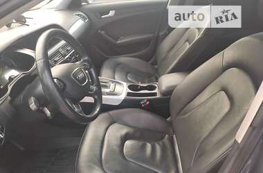 Седан Audi A4 2014 в Киеве