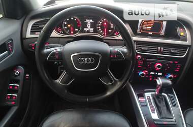 Седан Audi A4 2014 в Киеве