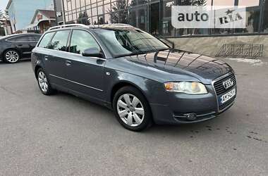 Универсал Audi A4 2006 в Калиновке