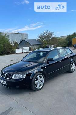 Универсал Audi A4 2004 в Черновцах