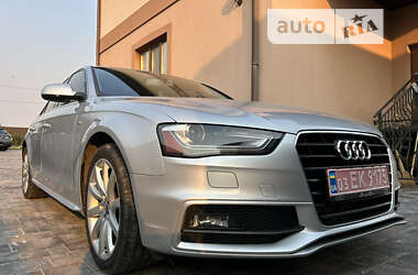 Седан Audi A4 2013 в Киеве