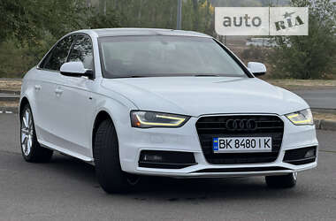 Седан Audi A4 2014 в Кривому Розі