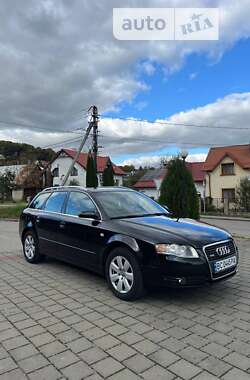 Универсал Audi A4 2007 в Львове