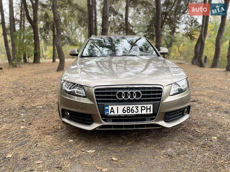 Универсал Audi A4 2009 в Полтаве