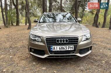 Универсал Audi A4 2009 в 