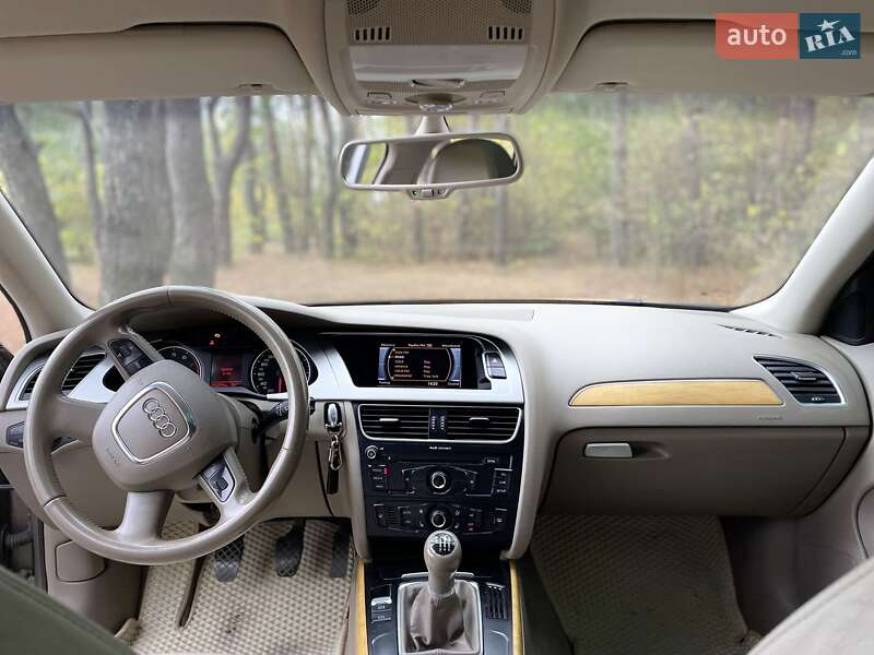 Универсал Audi A4 2009 в Полтаве