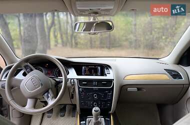Универсал Audi A4 2009 в 