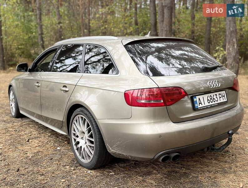 Универсал Audi A4 2009 в Полтаве