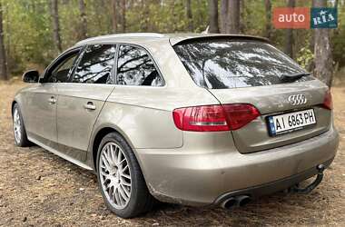 Универсал Audi A4 2009 в 