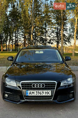 Седан Audi A4 2008 в Житомире