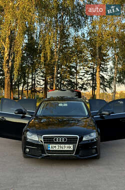 Седан Audi A4 2008 в Житомире