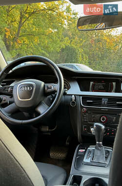 Седан Audi A4 2008 в Житомире