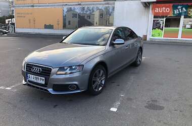 Седан Audi A4 2010 в Вишгороді