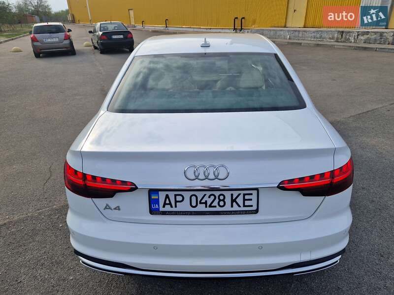 Седан Audi A4 2019 в Запоріжжі фото 7 Седан Audi A4 2019 в Запоріжжі