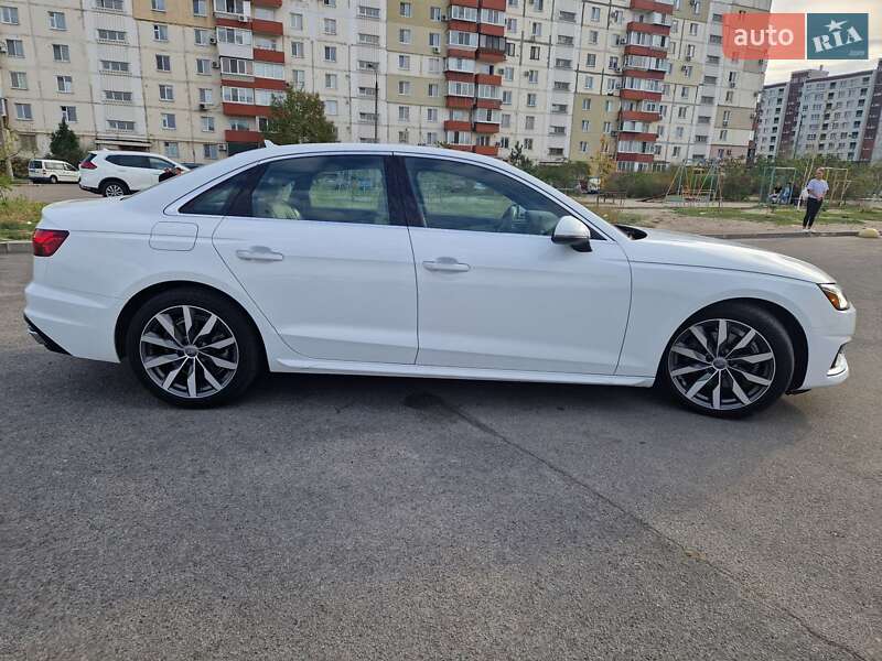 Седан Audi A4 2019 в Запоріжжі фото 4 Седан Audi A4 2019 в Запоріжжі