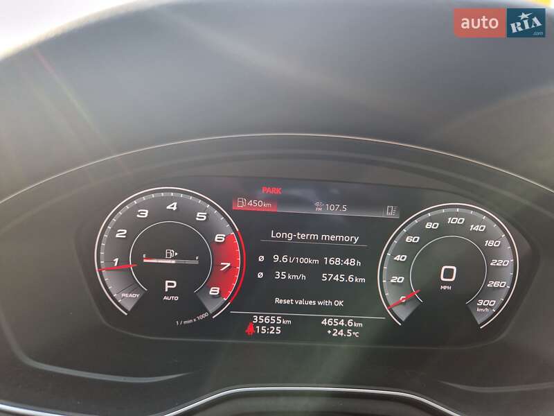Седан Audi A4 2019 в Запоріжжі фото 12 Седан Audi A4 2019 в Запоріжжі