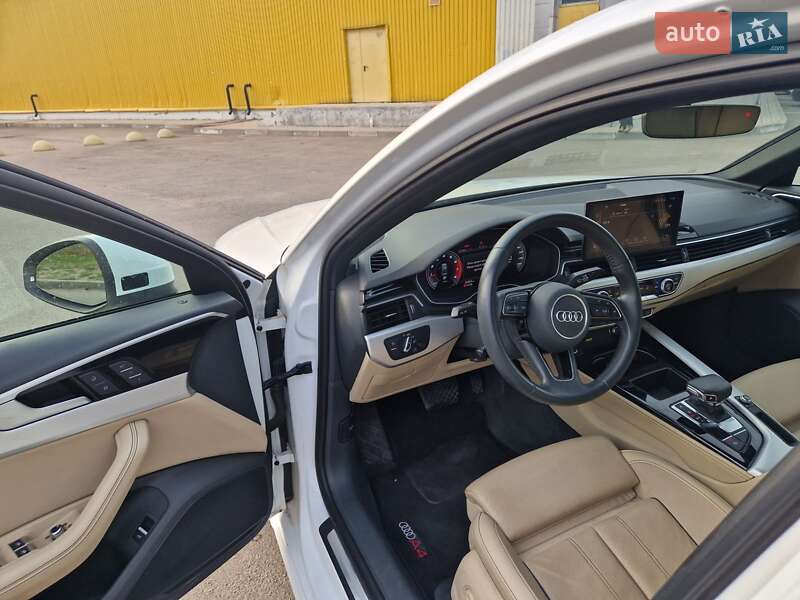 Седан Audi A4 2019 в Запоріжжі фото 15 Седан Audi A4 2019 в Запоріжжі