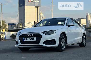 Седан Audi A4 2020 в Києві