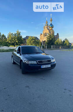 Седан Audi A4 1997 в Харкові